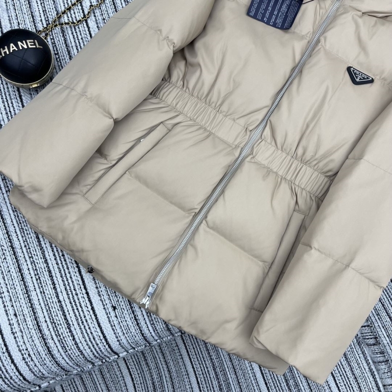 Prada Down Coat